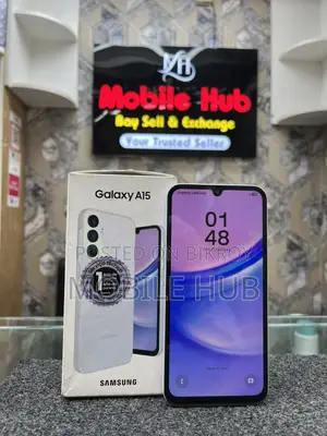 Samsung Galaxy A15 6/128 (Used)