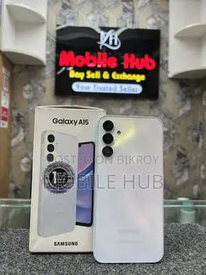 Samsung Galaxy A15 6/128 (Used)