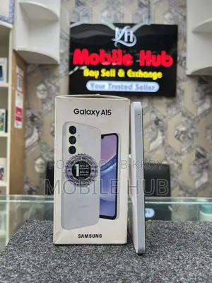 Samsung Galaxy A15 6/128 (Used)