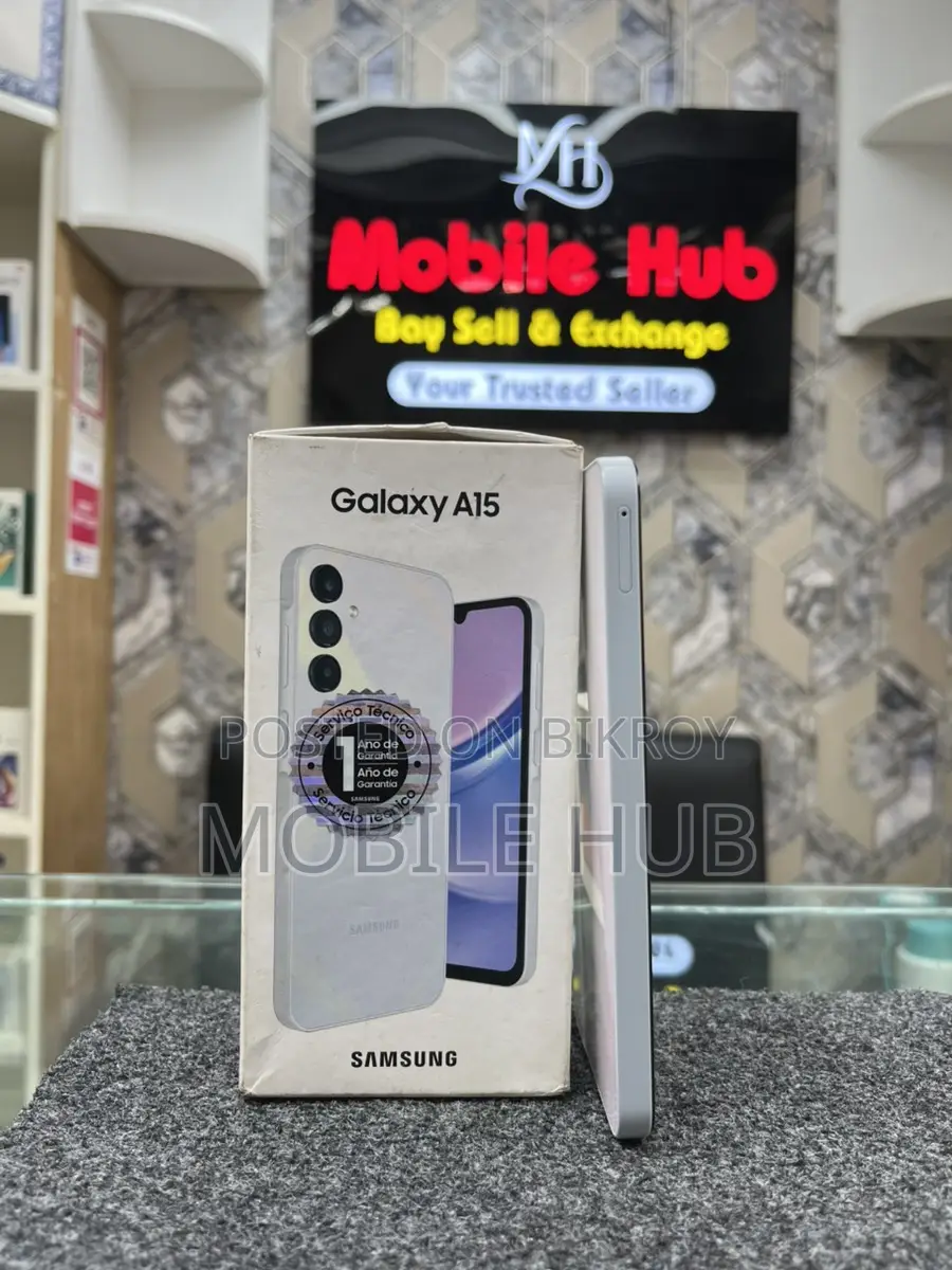 Samsung Galaxy A15 6/128 (Used)