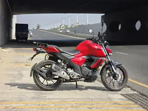 Yamaha FZS V3 . ২০২১