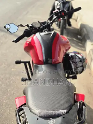 Yamaha FZS V3 . ২০২১