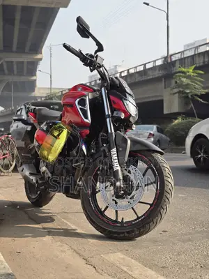 Yamaha FZS V3 . ২০২১