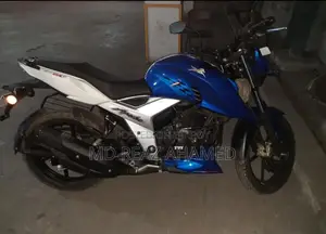 TVS Apache RTR 160 2020