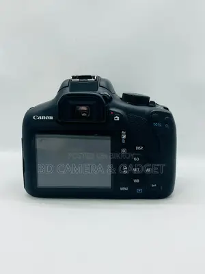 Canon 1300D with YN 50mm 1.8 Prime Lens