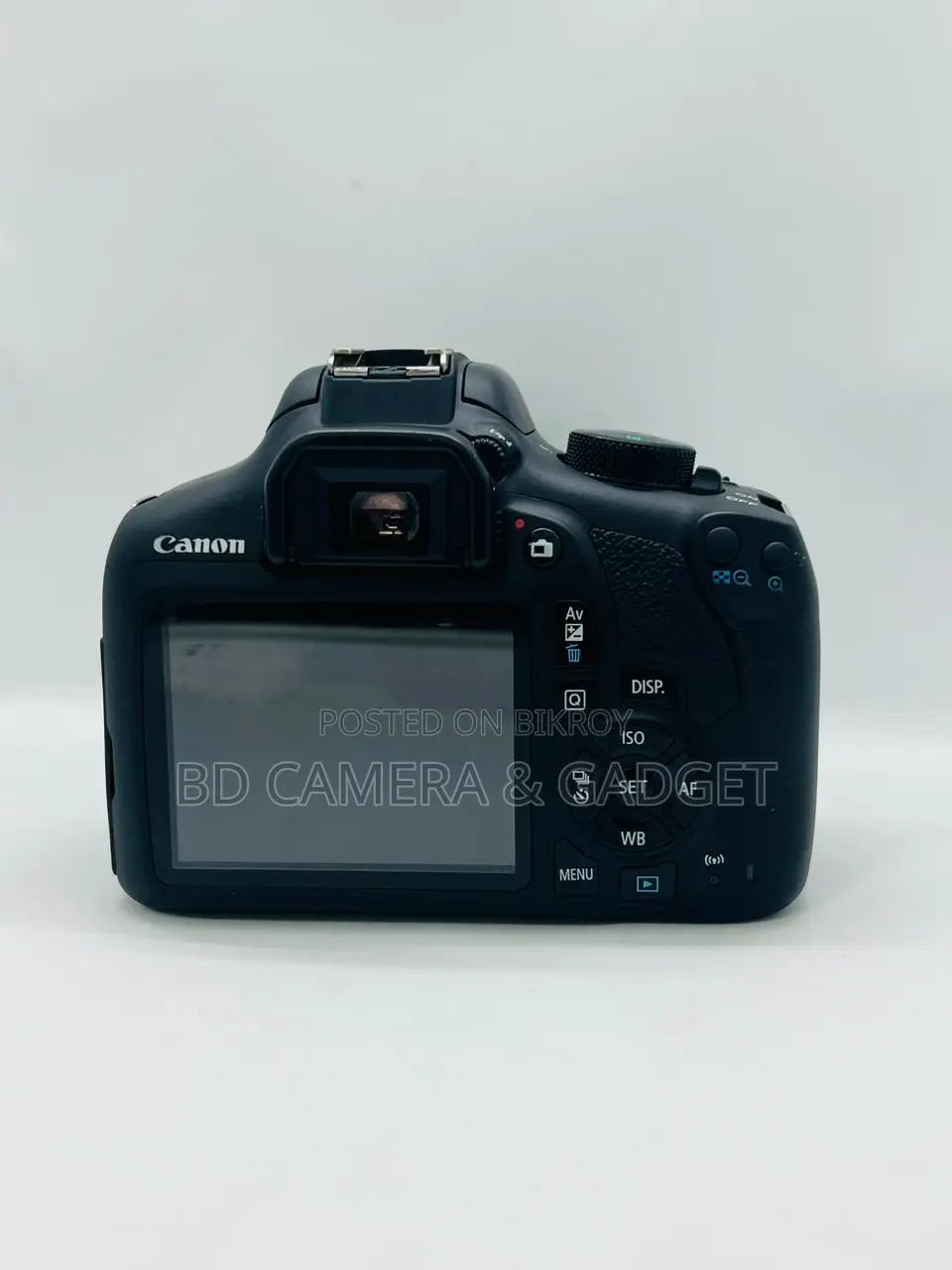 Canon 1300D with YN 50mm 1.8 Prime Lens