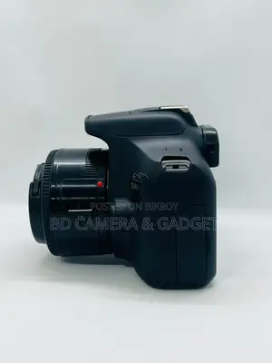Canon 1300D with YN 50mm 1.8 Prime Lens