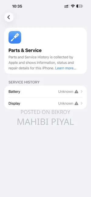 Apple iPhone 14 Pro Max 256 GB | Deep Purple (Used)