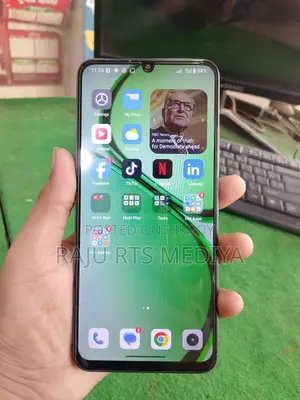 Realme C61 6/128 (Used)