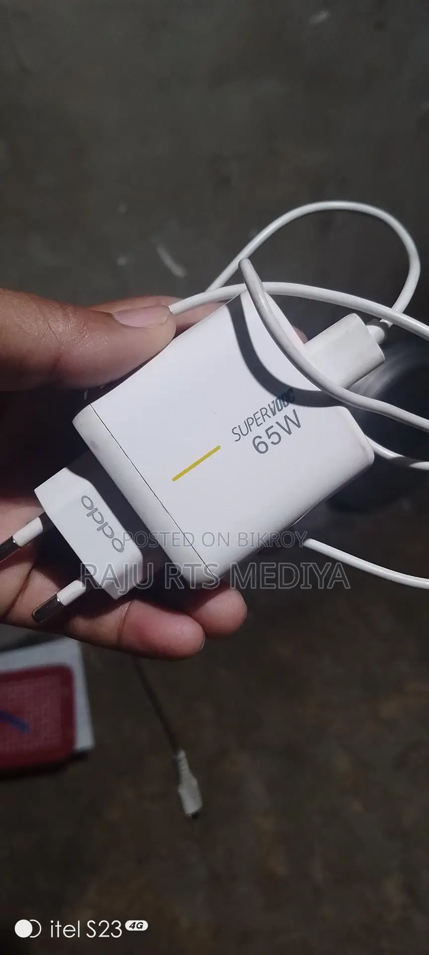 Realme C61 6/128 (Used)