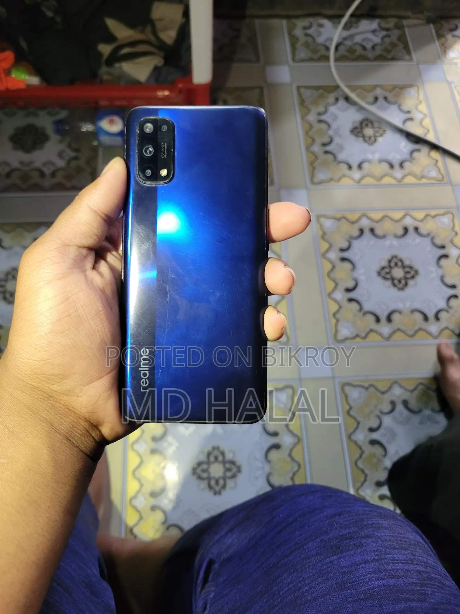 Realme 7 Pro (Used)