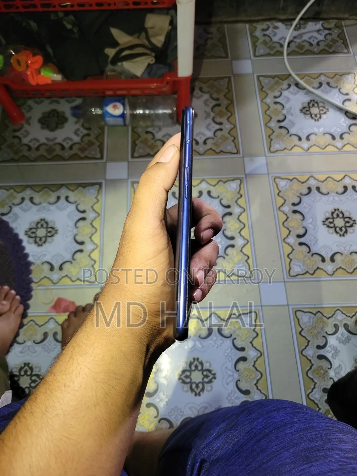 Realme 7 Pro (Used)