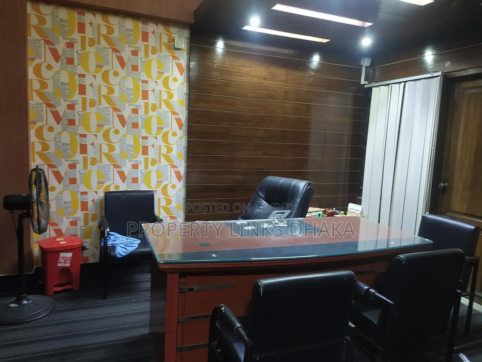 full furnish office space Gulshan
