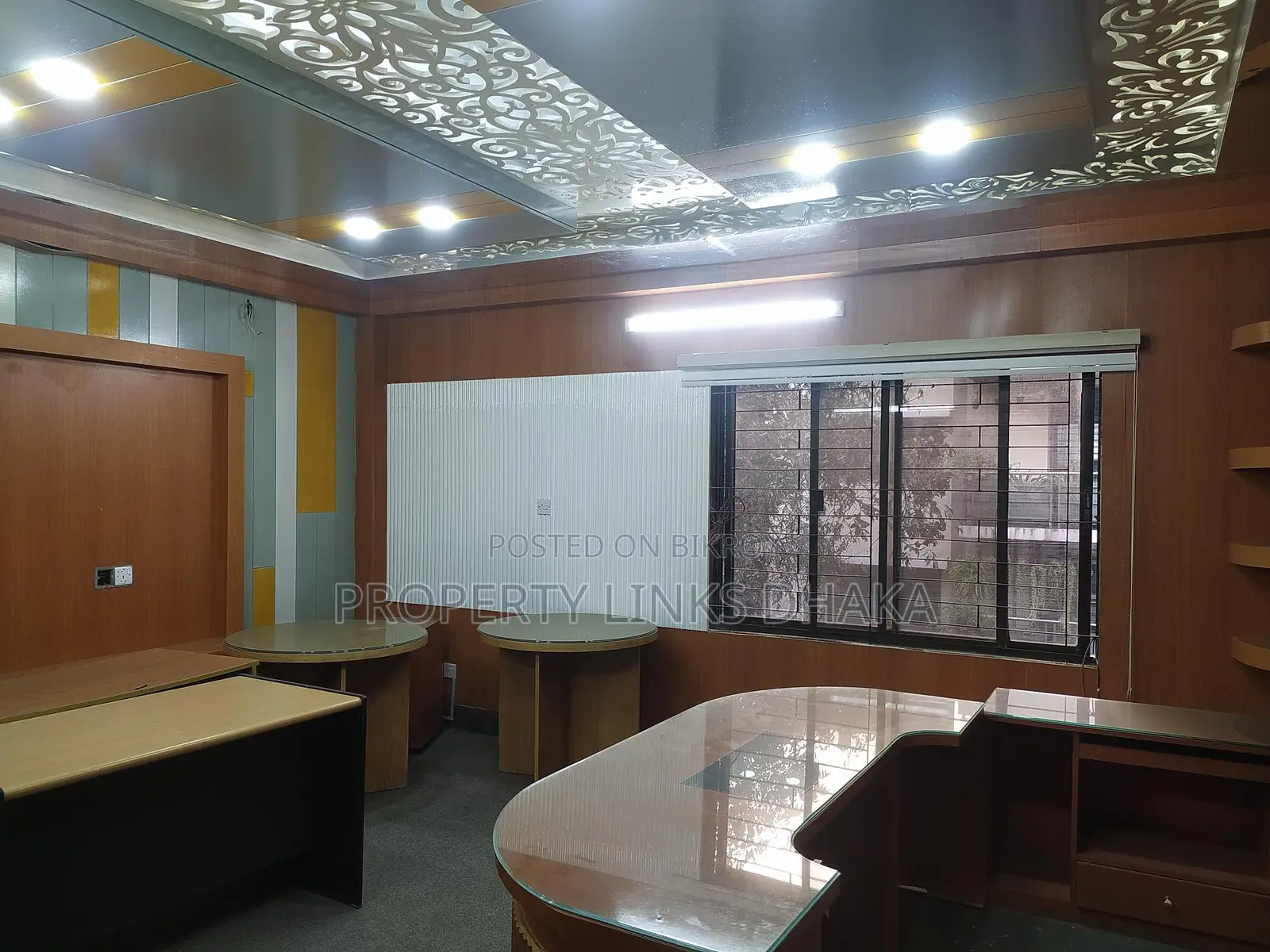 full furnish office space Gulshan