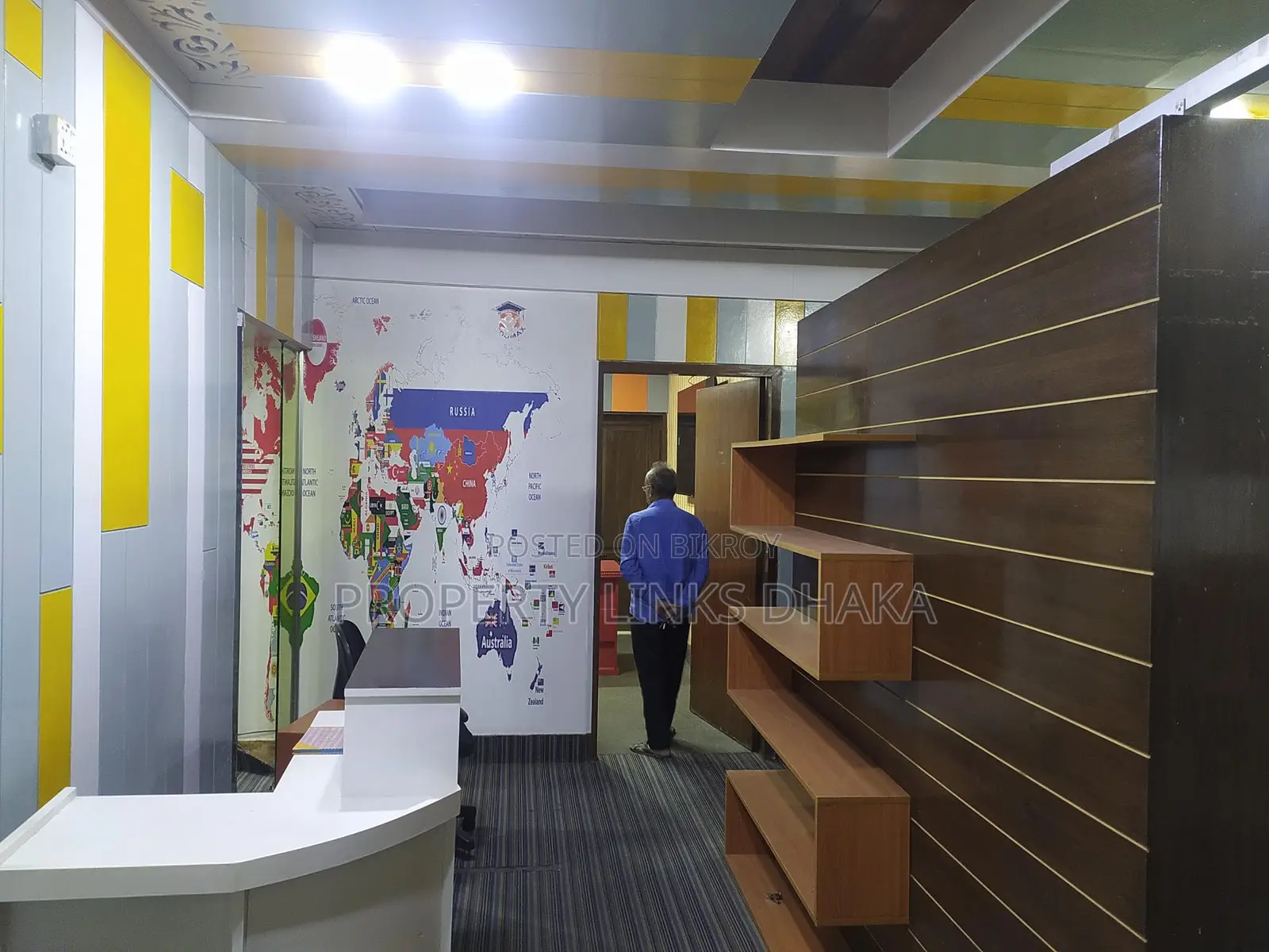 full furnish office space Gulshan