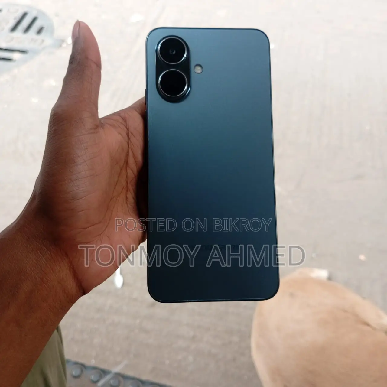 Tecno Spark GO 2 . (Used)