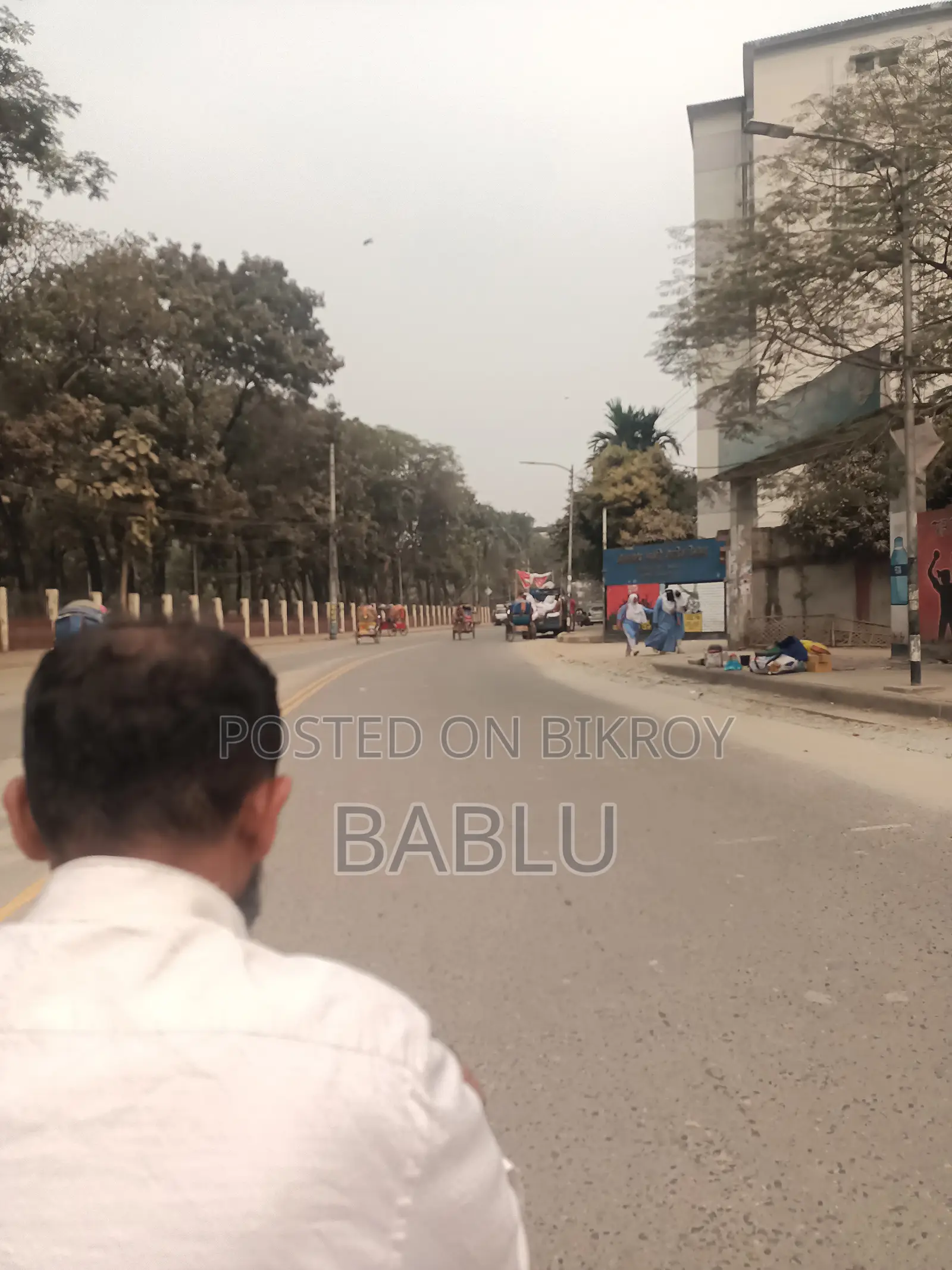 3 Katha / 5 Shotangsho Dispute-Free Land in Mirpur 1