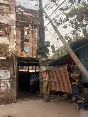 3 Katha / 5 Shotangsho Dispute-Free Land in Mirpur 1