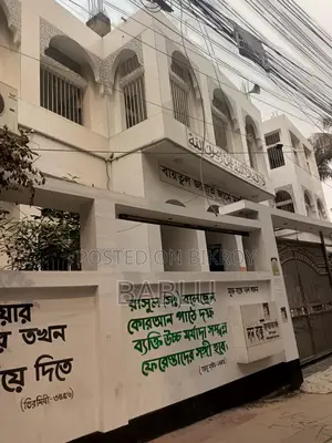 3 Katha / 5 Shotangsho Dispute-Free Land in Mirpur 1