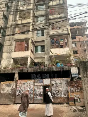 3 Katha / 5 Shotangsho Dispute-Free Land in Mirpur 1