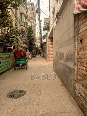 3 Katha / 5 Shotangsho Dispute-Free Land in Mirpur 1