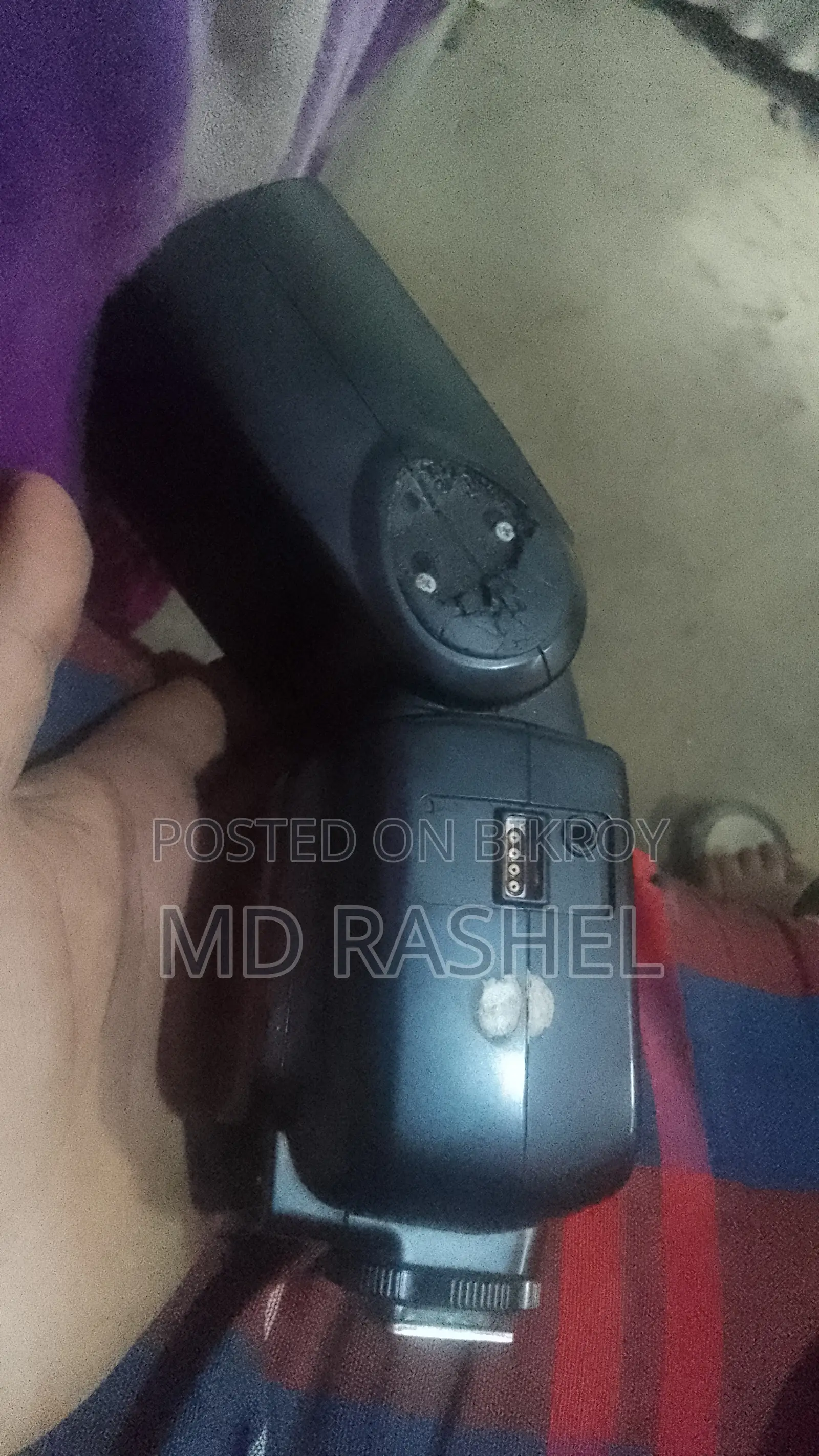 Flash Good Condition TT600