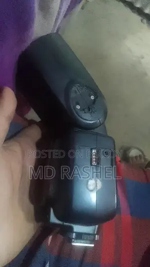 Flash Good Condition TT600