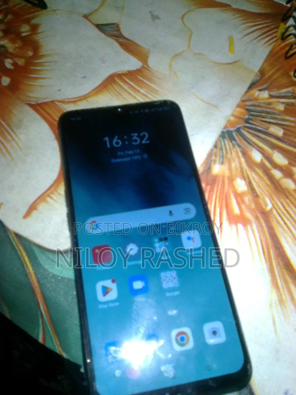 OPPO A54 4/128 (Used)
