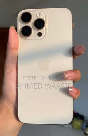 Apple iPhone 16 Pro Max . (Used)