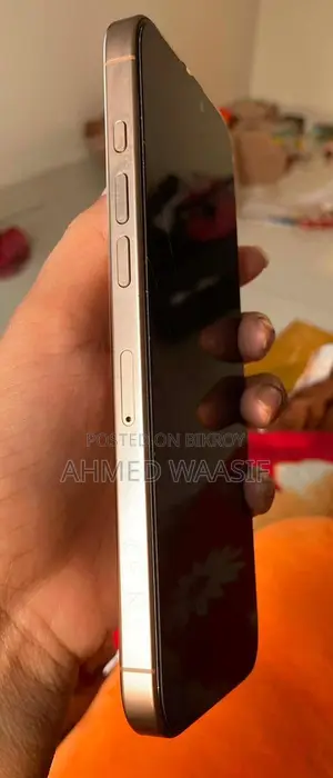 Apple iPhone 16 Pro Max . (Used)