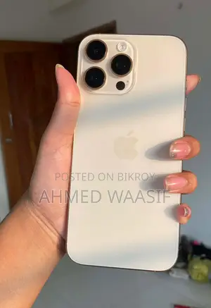 Apple iPhone 16 Pro Max . (Used)