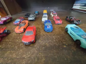 Hot Wheels