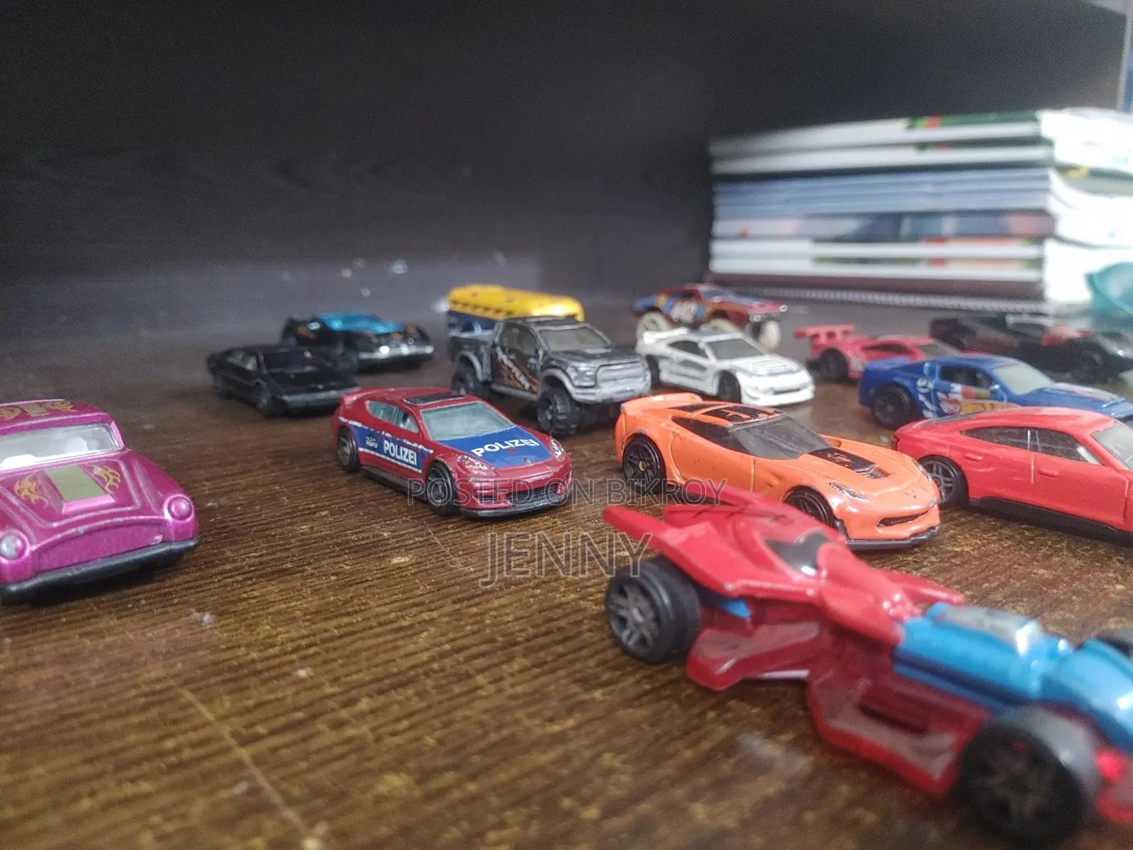 Hot Wheels