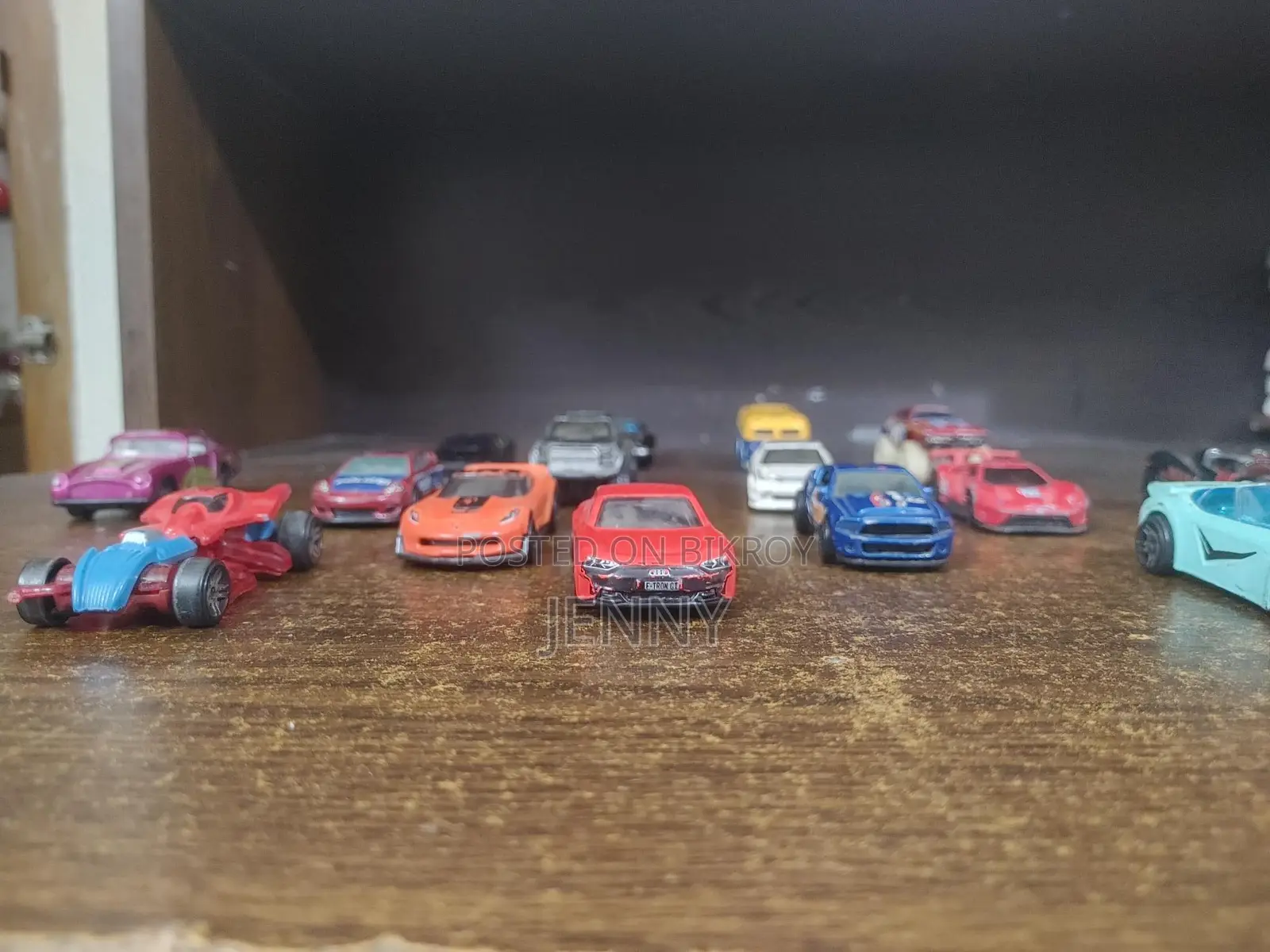 Hot Wheels