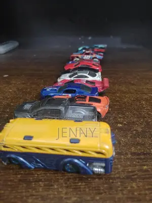 Hot Wheels