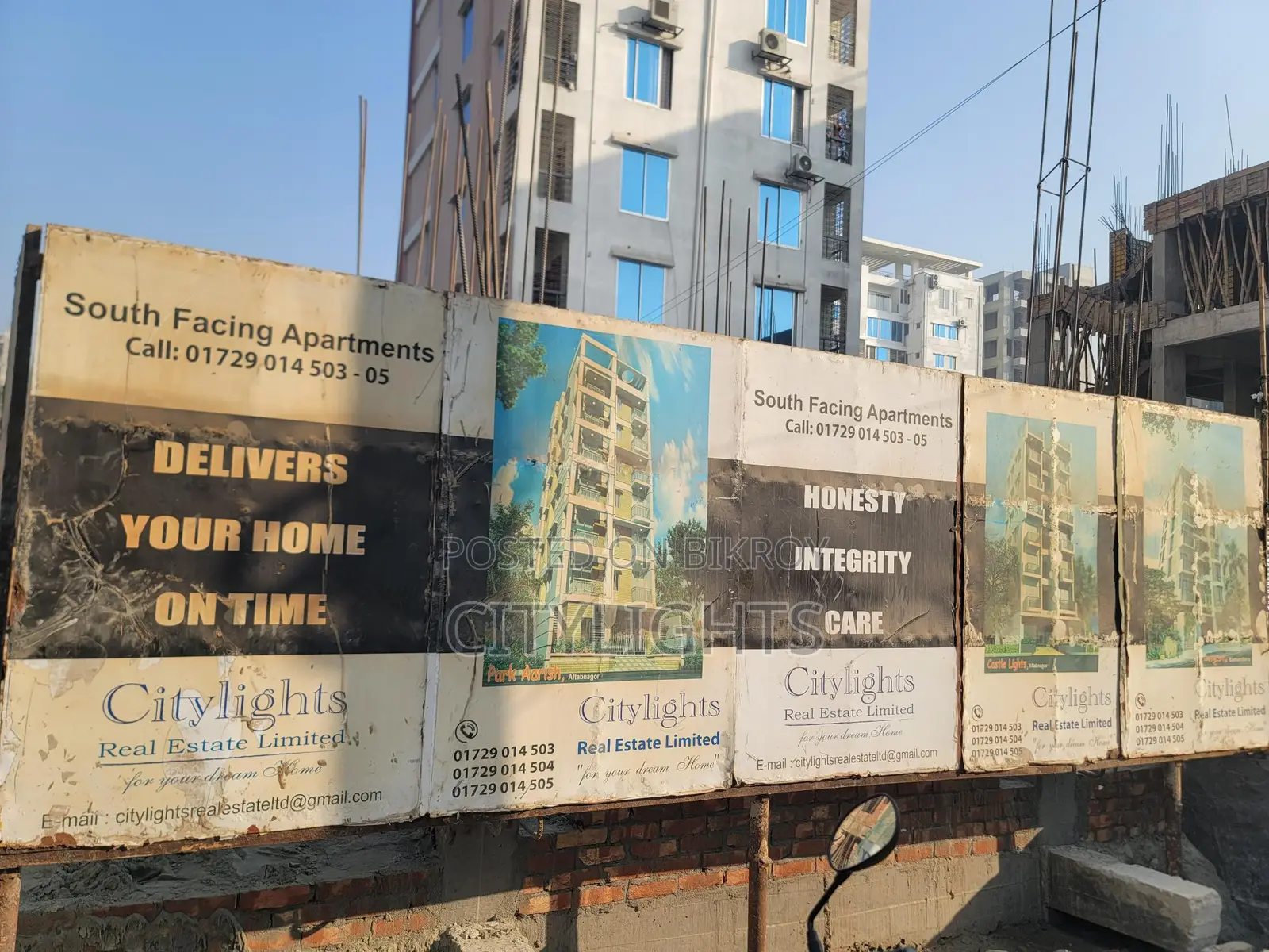 Exclusive 10 storied 1750 sft Apartment