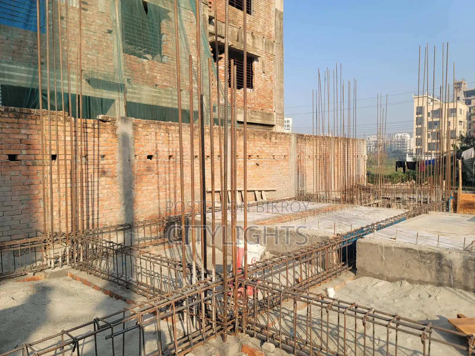 Exclusive 10 storied 1750 sft Apartment