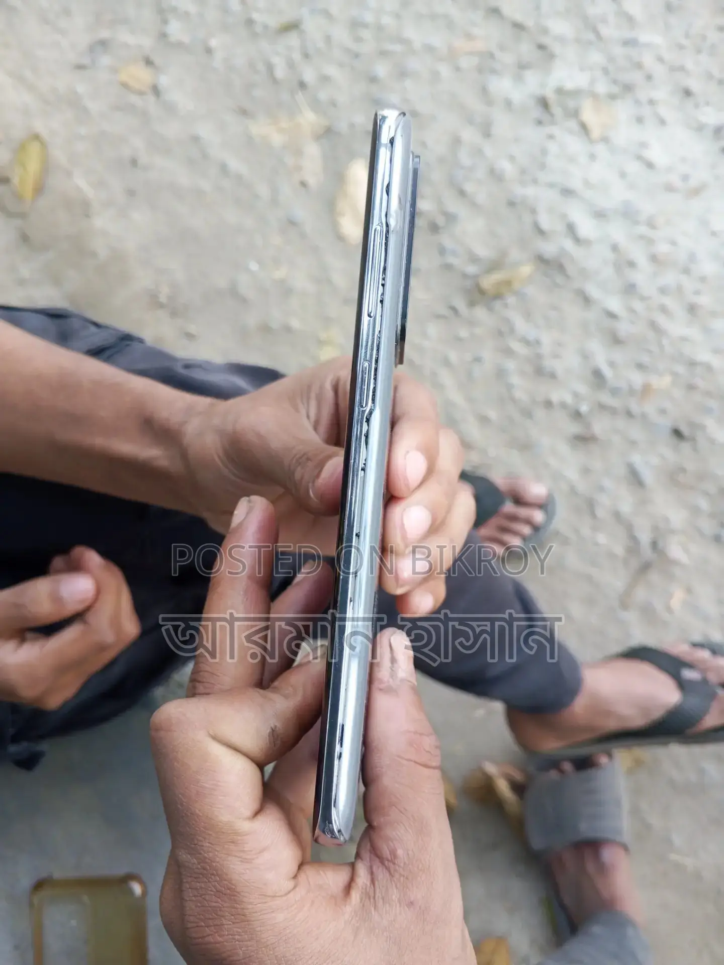 Samsung Galaxy S 2 Plus . (Used)