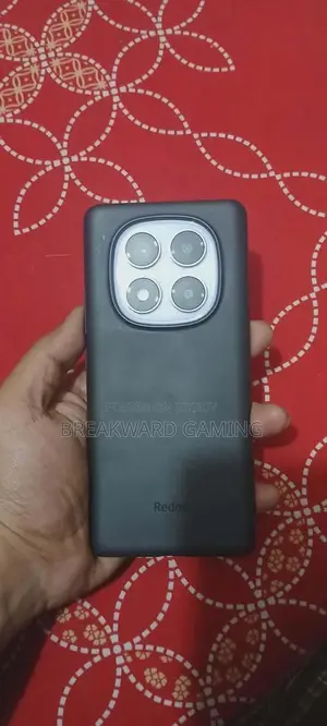 Xiaomi Redmi Note 14 Pro ২৫৬ জিবি পার্পল