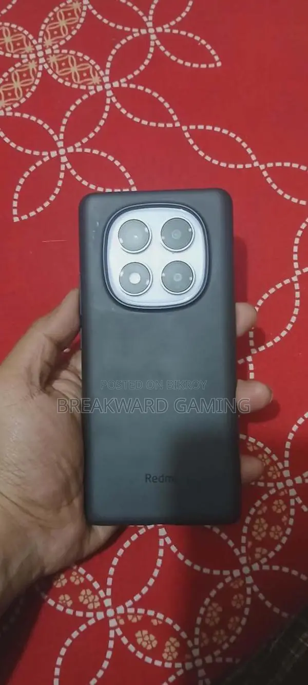 Xiaomi Redmi Note 14 Pro ২৫৬ জিবি পার্পল