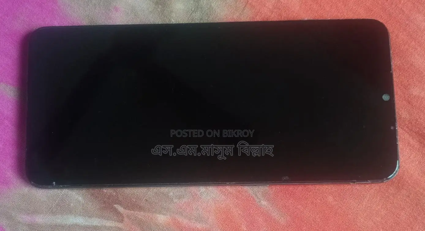 OPPO F17 . (Used)