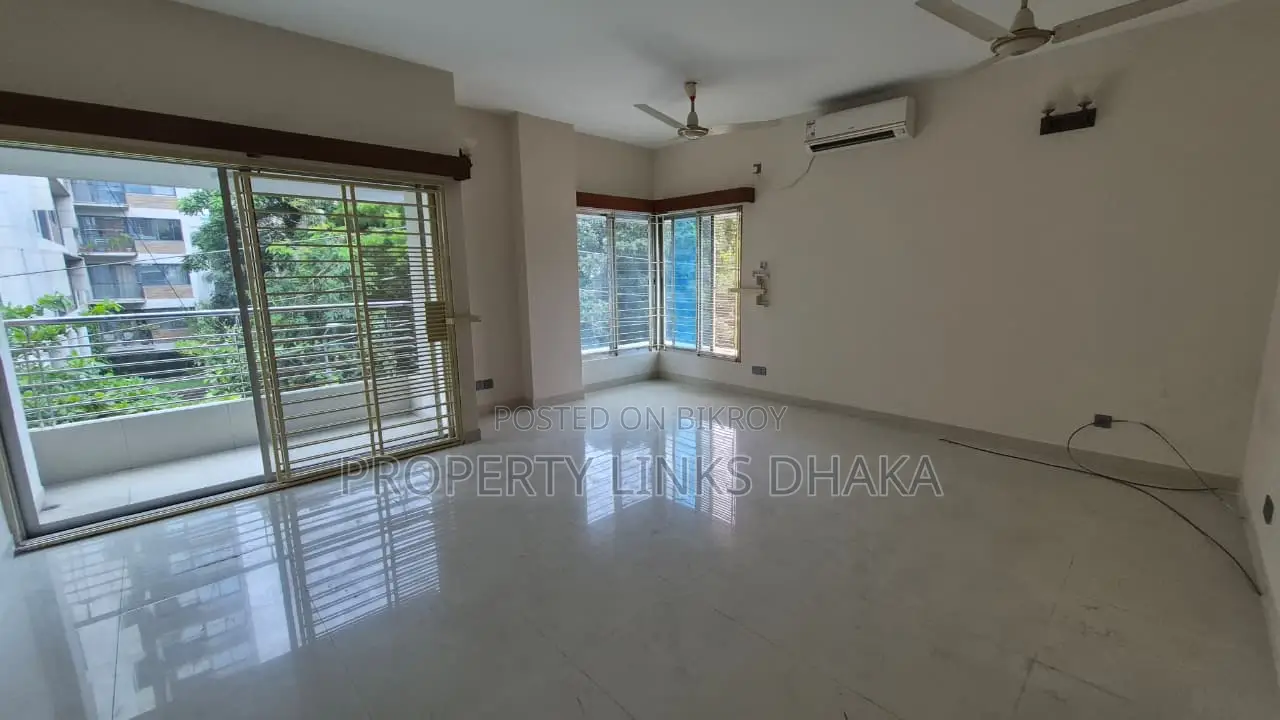 Unfurnished flat for Rent in Gulshan