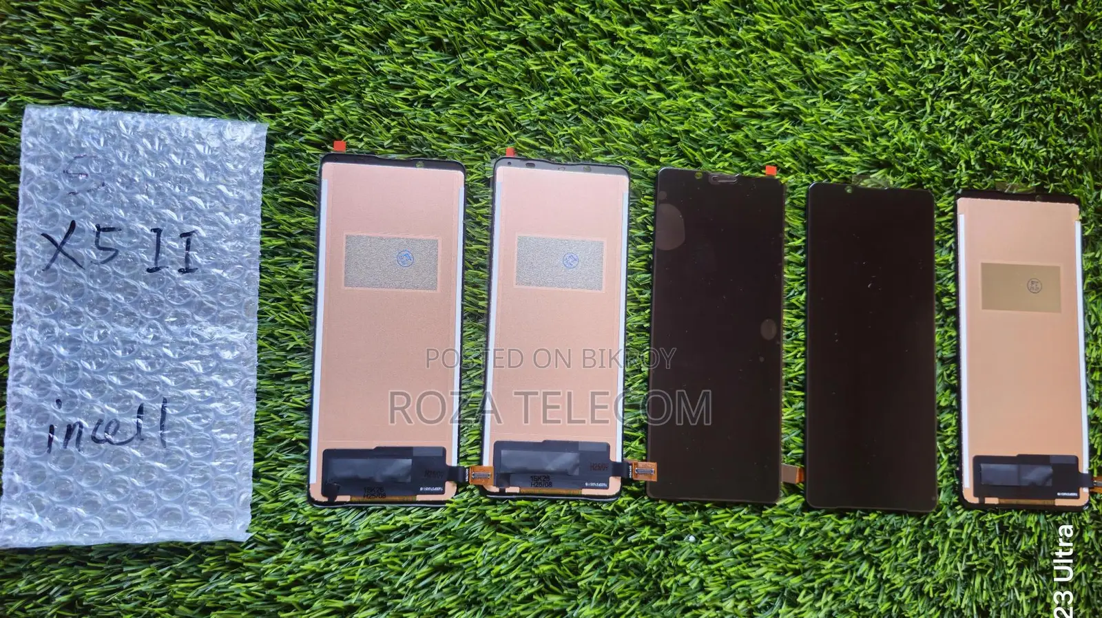 Sony Xperia 5 Mark 2 TFT Display