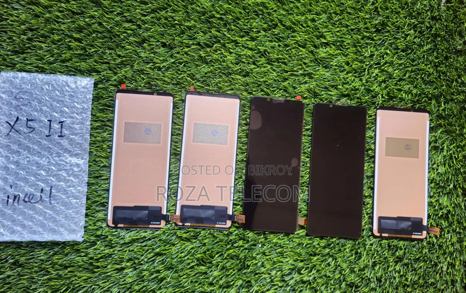 Sony Xperia 5 Mark 2 TFT Display
