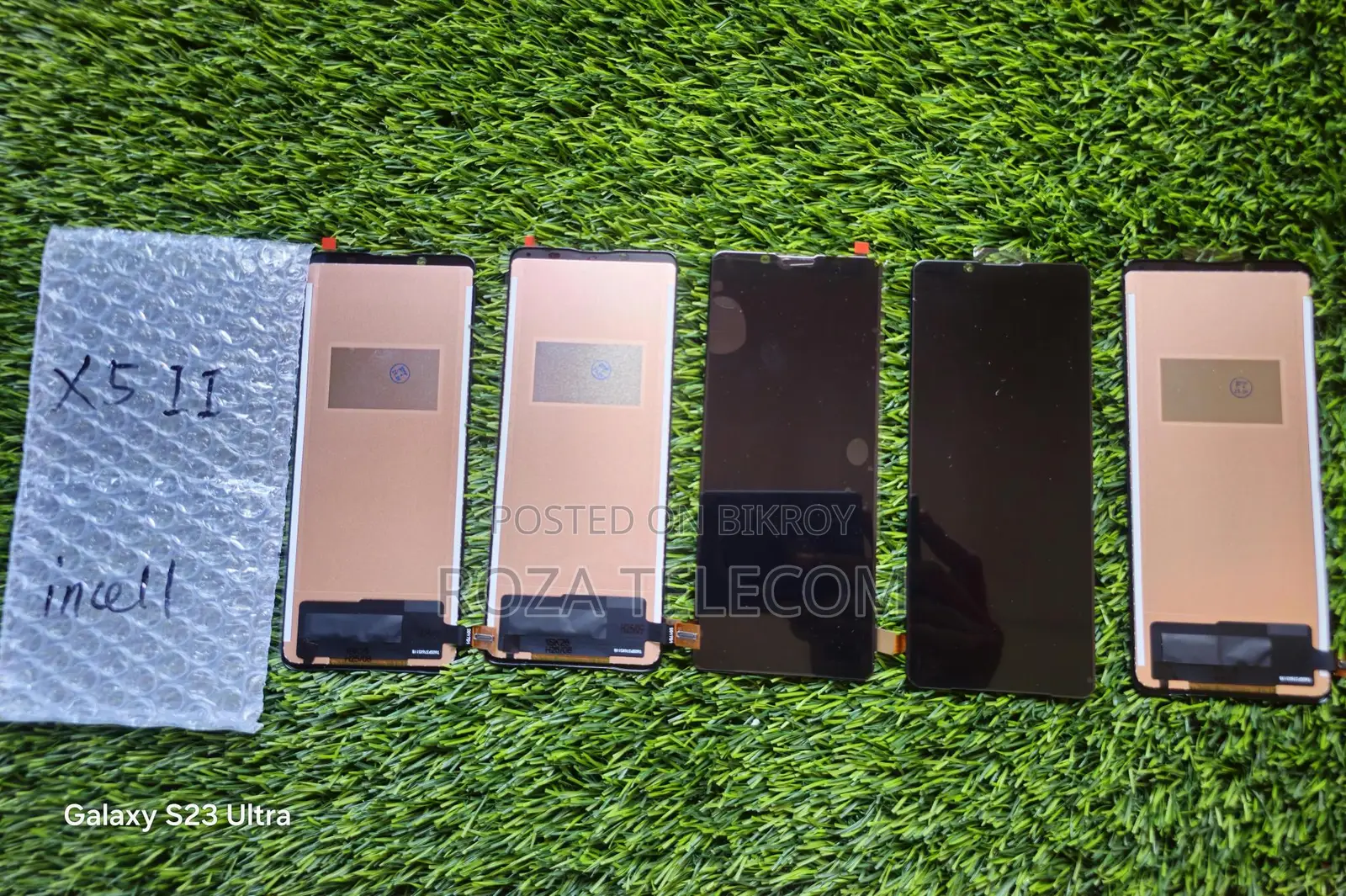 Sony Xperia 5 Mark 2 TFT Display