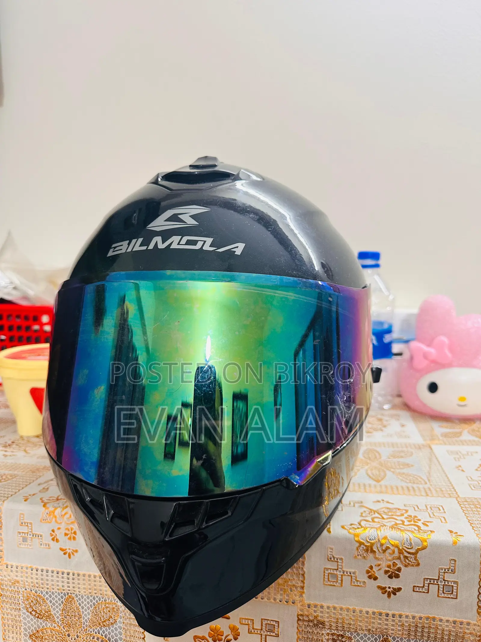 Bilmola Motorcycle Helmet