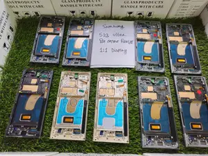 Samsung S23 ultra 1:1 vazel HQ OLED display