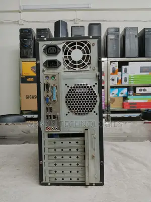 Desktop Computer 4GB Intel Core I3 HDD 500GB