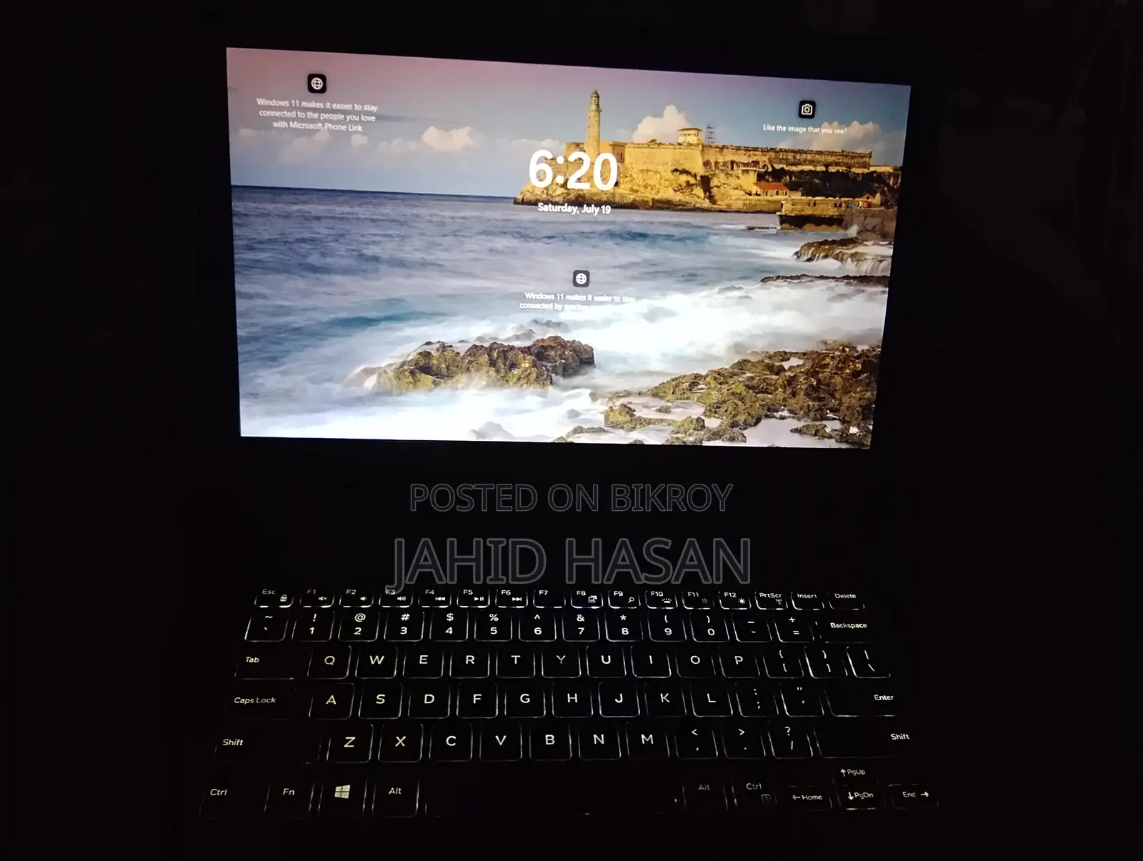 DELL Latitude Laptop
