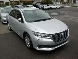 Toyota Premio F-L Package 2020